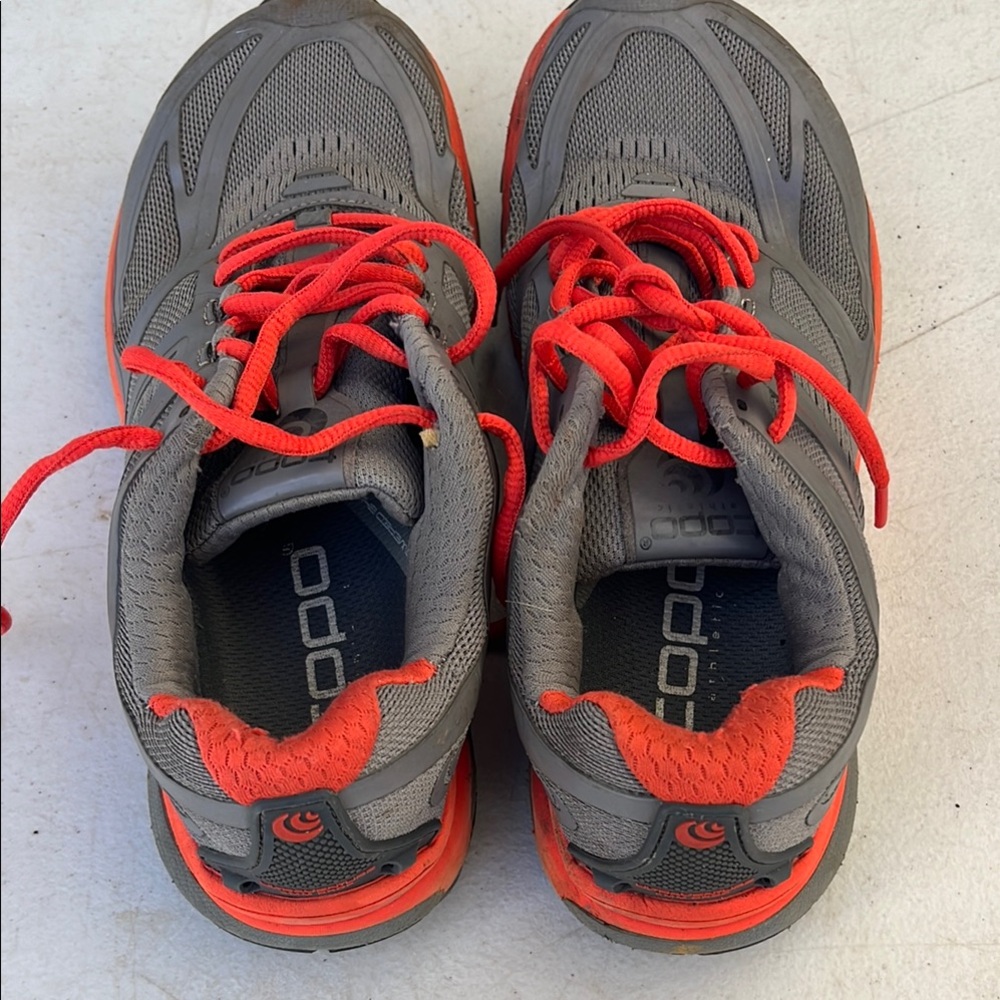 Topo Trail Runners Barely Used